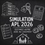 Simulation APL 2026 estimez gratuitement votre aide au logement
