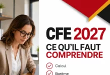 CFE 2027 : calcul, barème, exonérations et dates