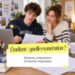 Déclaration des revenus d’un enfant majeur rattaché au foyer fiscal en 2027