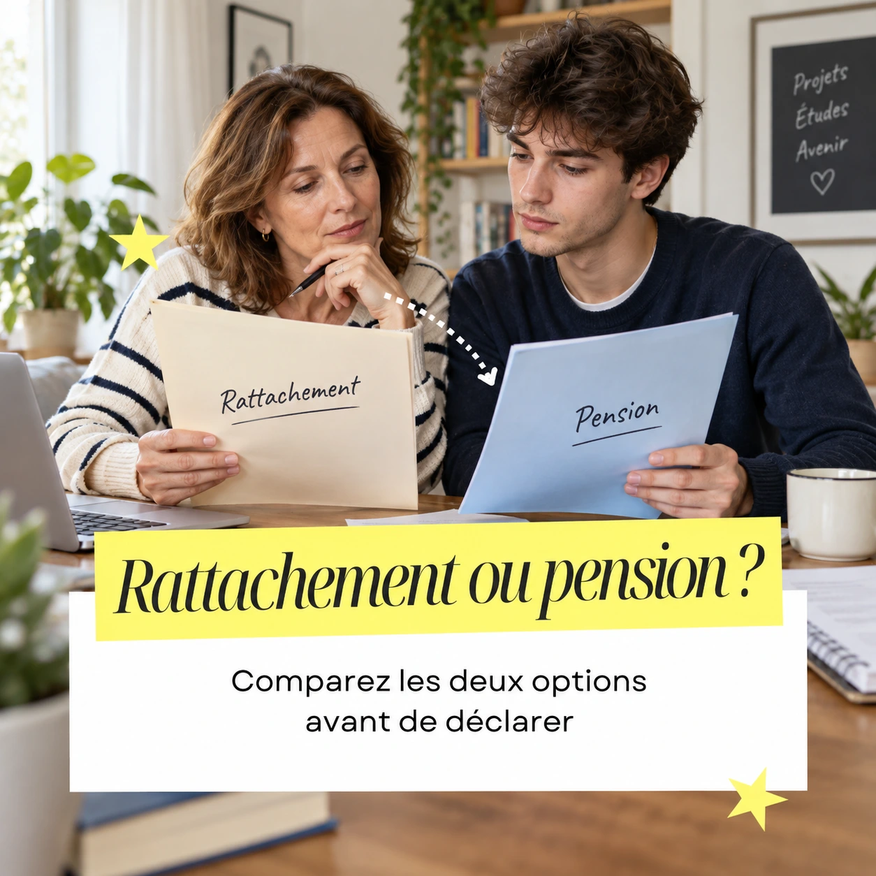 Erreurs à éviter pour la déclaration revenus enfants majeurs rattachés en 2027