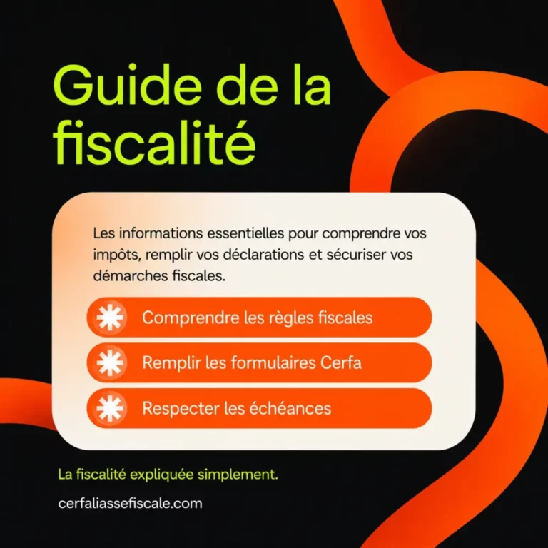 Télécharger et Guide Fiscalité 2026 impôts, TVA, IS, CFE et IFI