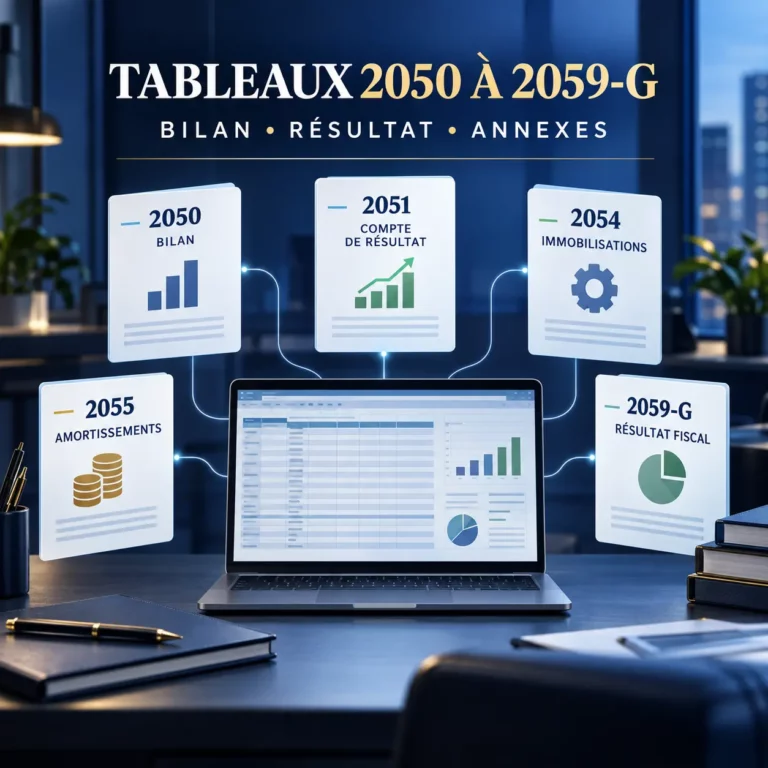 Télécharger liasse fiscale 27